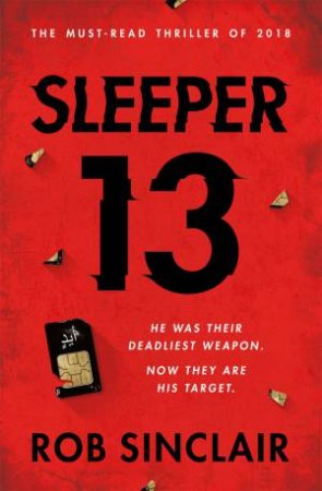 Sleeper 13 by Rob Sinclair