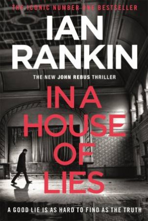 In a House of Lies by Ian Rankin