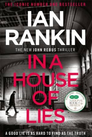 In A House Of Lies by Ian Rankin