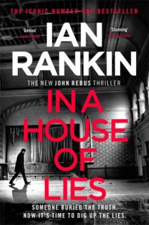 In A House Of Lies by Ian Rankin