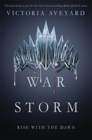 War Storm by Victoria Aveyard