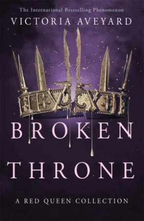 Red Queen 4.5: Broken Throne