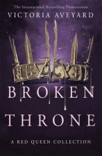 Red Queen 45 Broken Throne