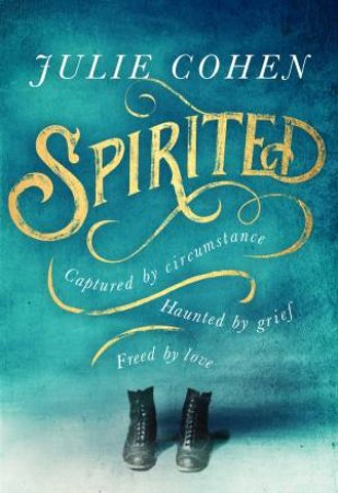 Spirited by Julie Cohen