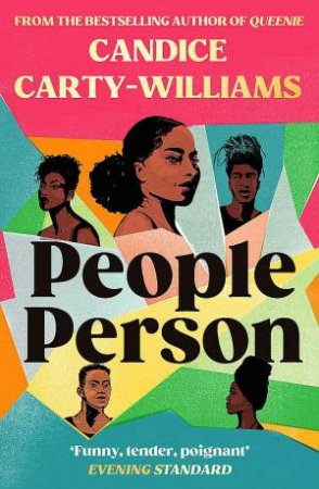 People Person by Candice Carty-Williams