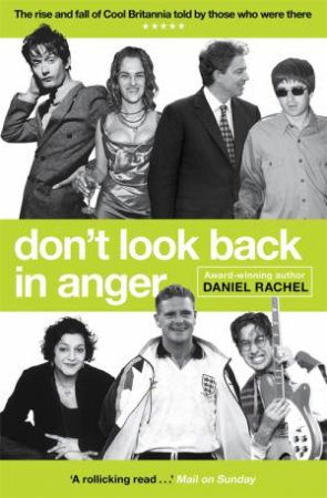 Don't Look Back In Anger by Daniel Rachel