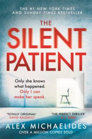 the silent patient by alex michaelides the silent patient by alex michaelides