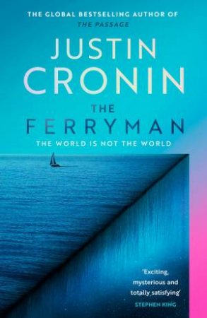 The Ferryman by Justin Cronin