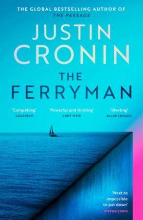 The Ferryman by Justin Cronin