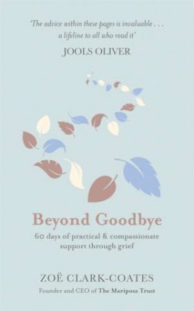 Beyond Goodbye by Zoe Clark-Coates