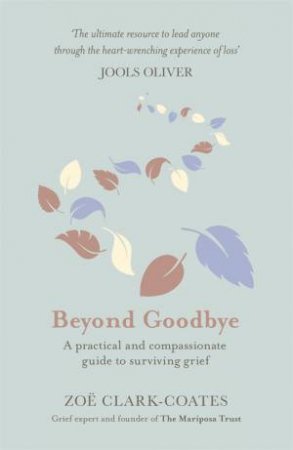 Beyond Goodbye by Zoe Clark-Coates