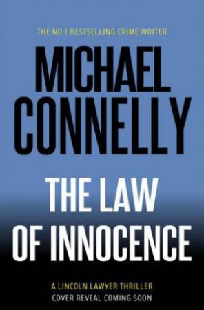 Law Of Innocence CD by Michael Connelly