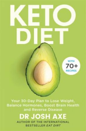 Keto Diet by Josh Axe