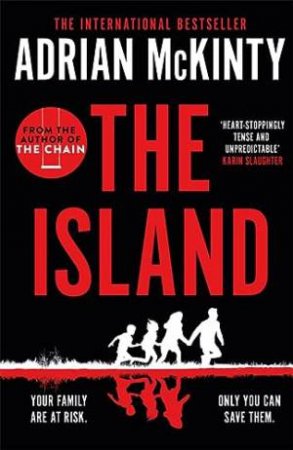 The Island by Adrian McKinty