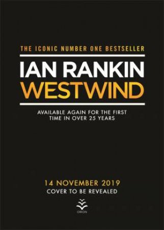 Westwind by Ian Rankin