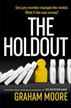 The Holdout by Graham Moore