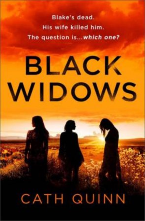 Black Widows by Cate Quinn