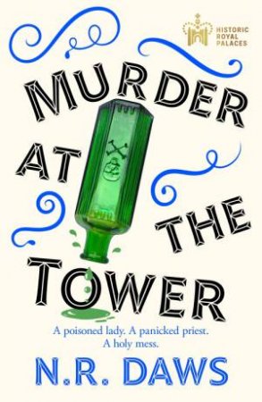 Murder at the Tower by N. R. Daws