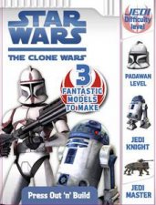 Star Wars The Clone Wars Model Making Kit