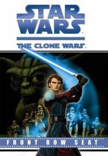 Star Wars The Clone Wars Front Row Seat Storybook