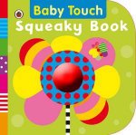 Baby Touch Squeeky Book