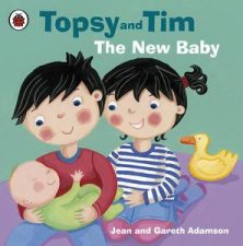 Topsy and Tim The New Baby