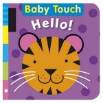 Baby Touch Hello Buggy Book