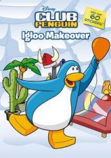 Disney Club Penguin Igloo Makeover