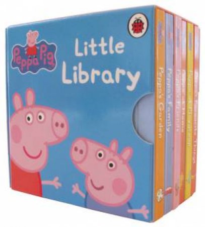 Peppa Pig: Little Library by Various