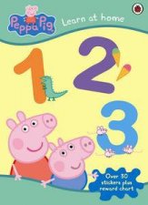Peppa Pig Learn at Home 123