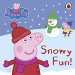 Peppa Pig Snowy Fun