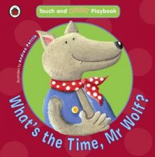  Touch and Count Playbook Whats the Time Mr Wolf