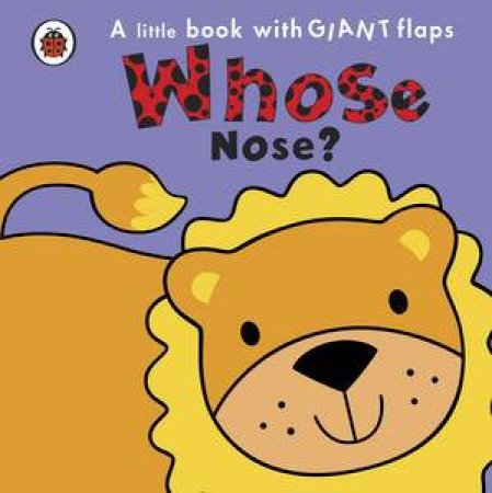Whose... Nose? by Various