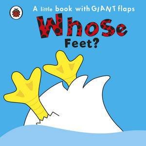 Whose Feet? by Various