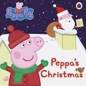Peppa Pig: Peppa's Christmas by Various