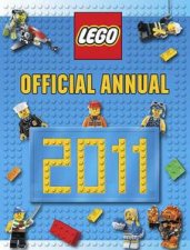 LEGO The Official Annual 2011