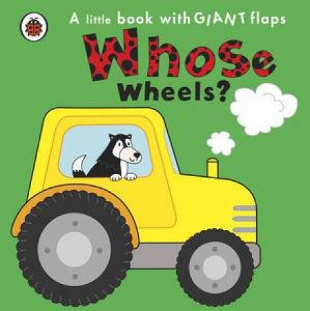 Whose... Wheels? by Various