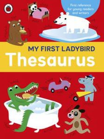 My First Ladybird Thesaurus by Various