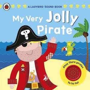 My Very Jolly Pirate by Various