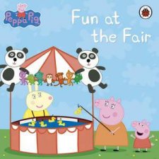 Peppa Pig Fun At The Fair