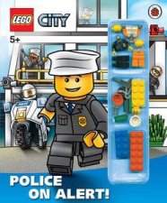 LEGO City Police on Alert