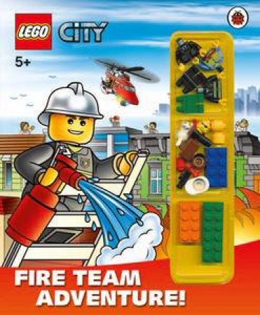 LEGO City: Fire Team Adventure! by Various