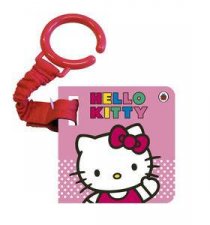 Hello Kitty Buggy Book