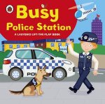 Busy Police Station Ladybird LifttheFlap Book
