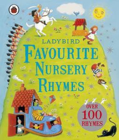 Ladybird Favourite Nursery Rhymes by Various