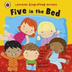 Five in the Bed Ladybird Singalong Rhymes