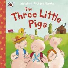 Ladybird Picture Books The Three Little Pigs