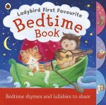 Ladybird First Favourite Bedtime Book Bedtime Rhymes and Lullabies to Share