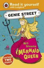 Read It Yourself Genie Street Mrs Greene Mermaid Queen