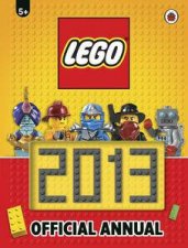 LEGO Annual 2013